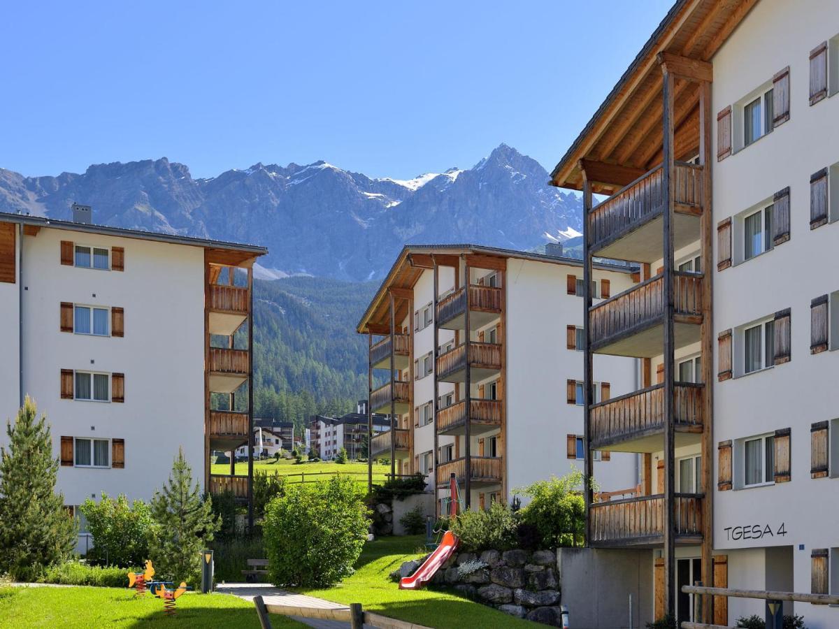 Apartment Surses Alpin-2 By Interhome Savognin Exterior photo