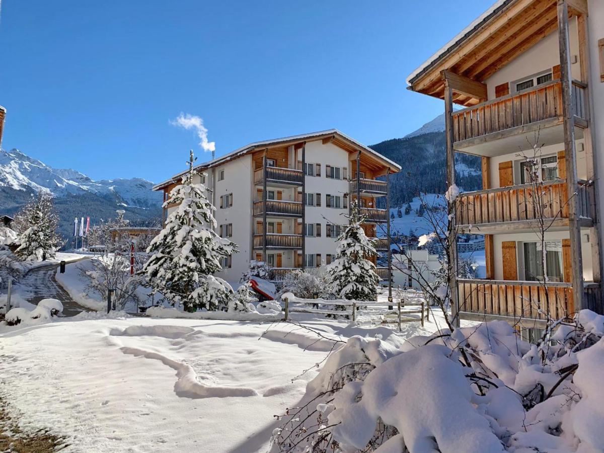 Apartment Surses Alpin-2 By Interhome Savognin Exterior photo