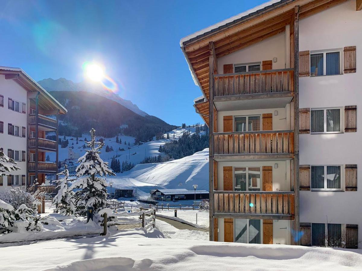 Apartment Surses Alpin-2 By Interhome Savognin Exterior photo