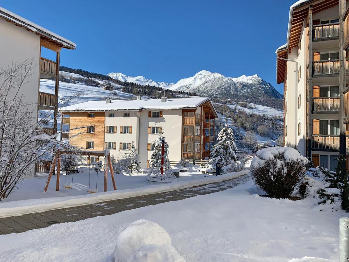 Apartment Surses Alpin-2 By Interhome Savognin Exterior photo