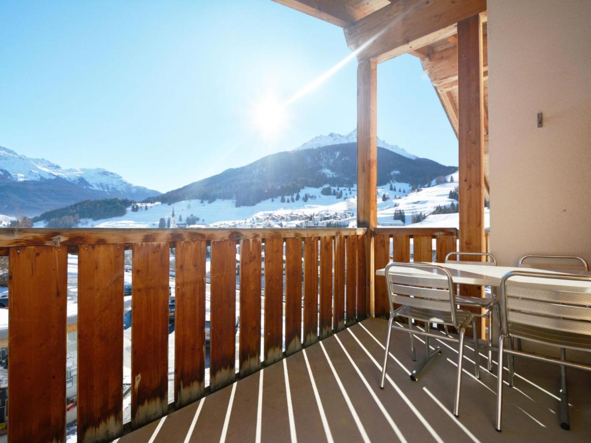 Apartment Surses Alpin-2 By Interhome Savognin Exterior photo