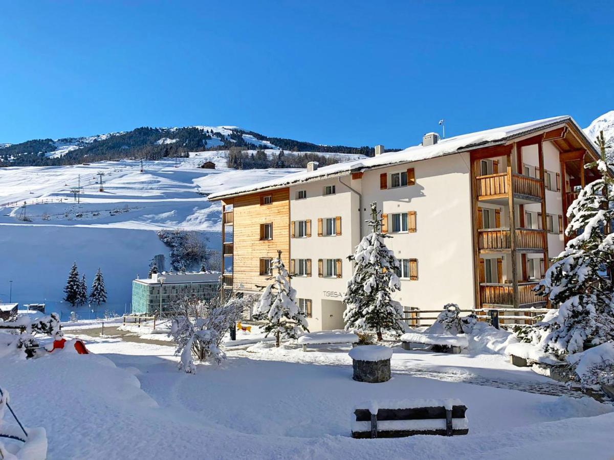 Apartment Surses Alpin-2 By Interhome Savognin Exterior photo