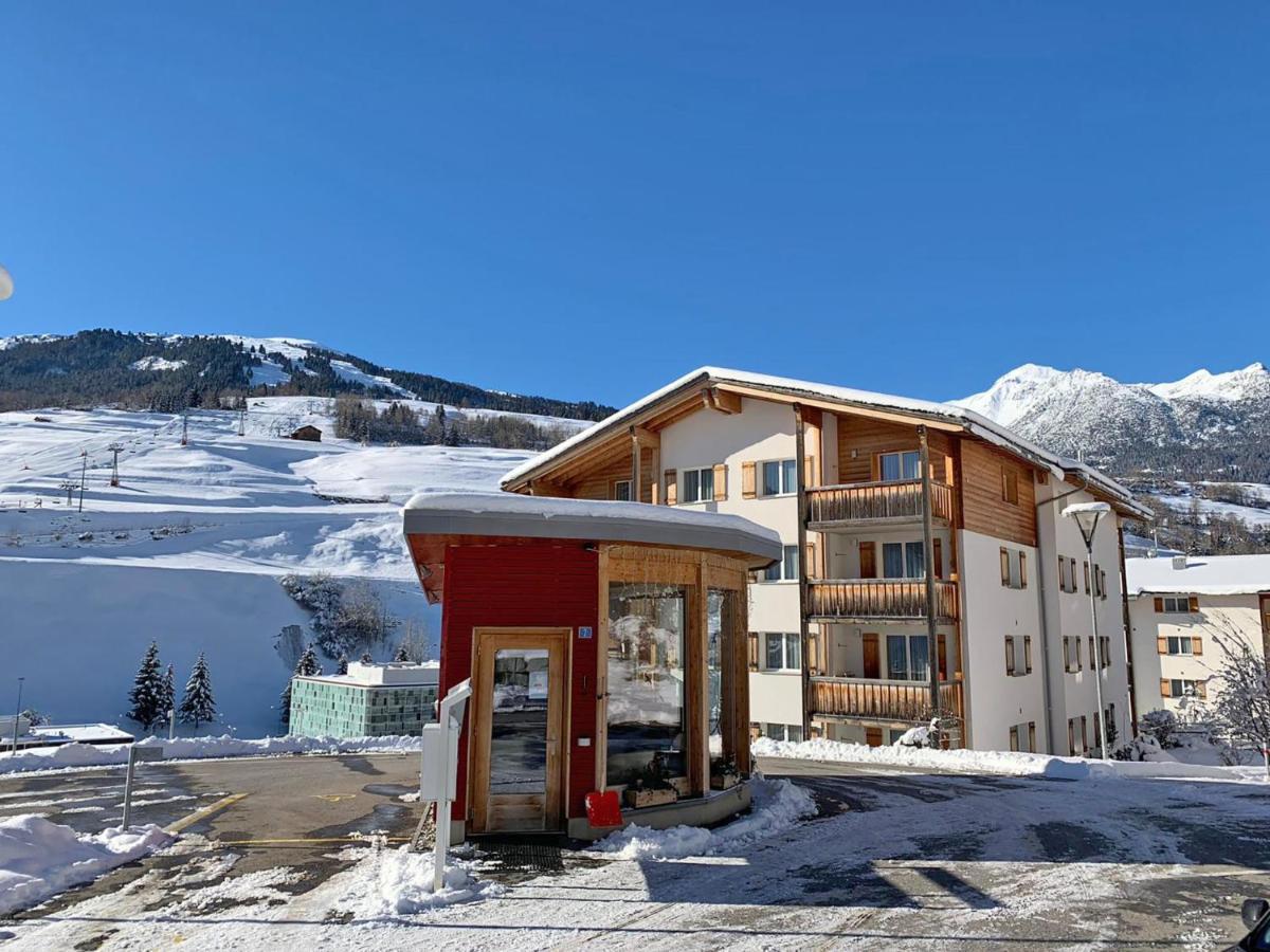 Apartment Surses Alpin-2 By Interhome Savognin Exterior photo