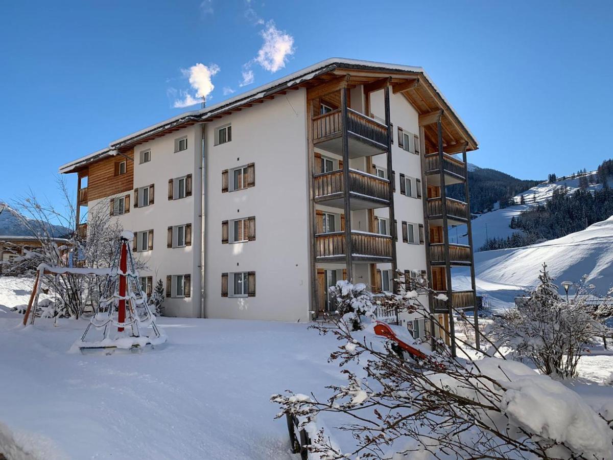 Apartment Surses Alpin-2 By Interhome Savognin Exterior photo