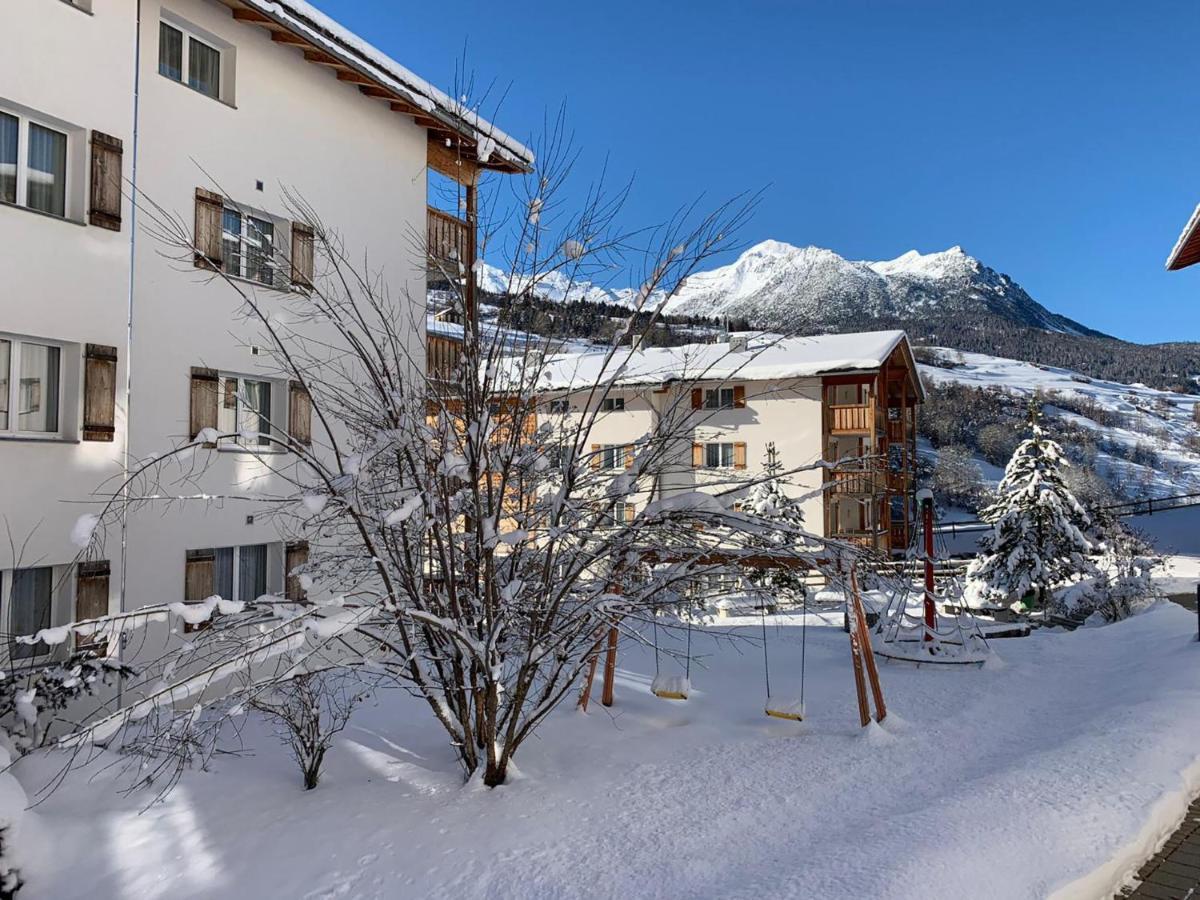 Apartment Surses Alpin-2 By Interhome Savognin Exterior photo