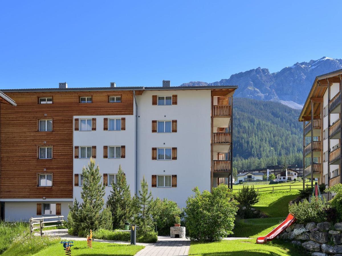 Apartment Surses Alpin-2 By Interhome Savognin Exterior photo