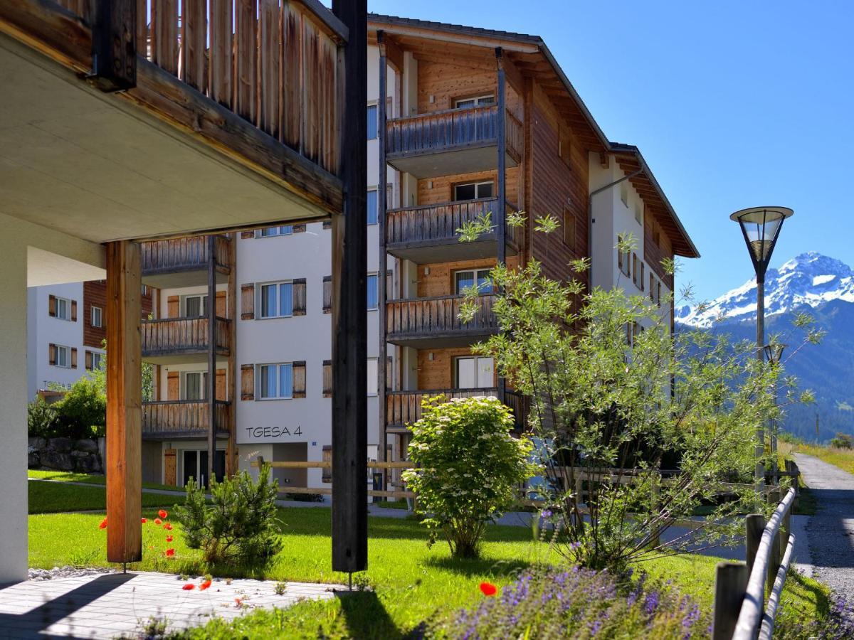 Apartment Surses Alpin-2 By Interhome Savognin Exterior photo