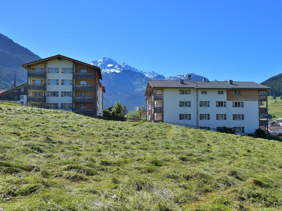 Apartment Surses Alpin-2 By Interhome Savognin Exterior photo