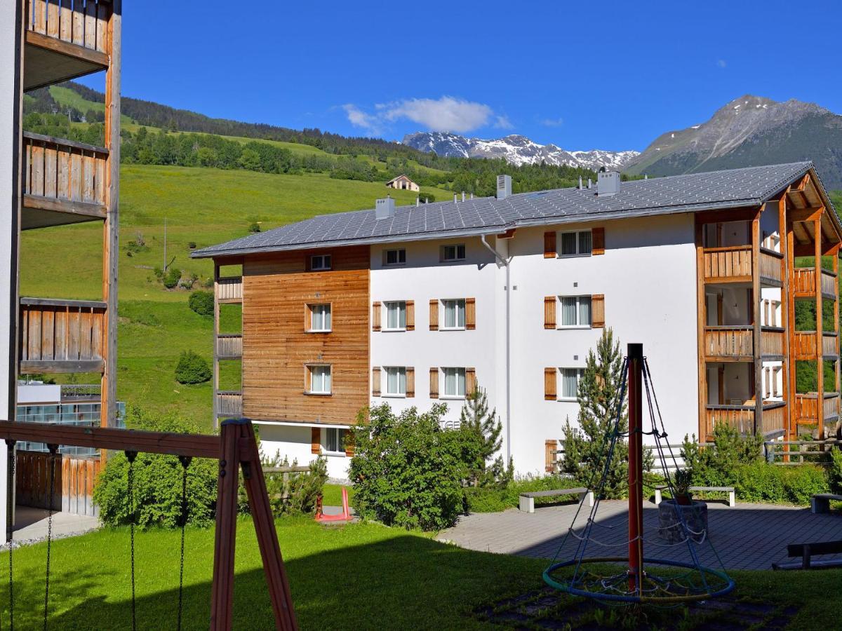 Apartment Surses Alpin-2 By Interhome Savognin Exterior photo