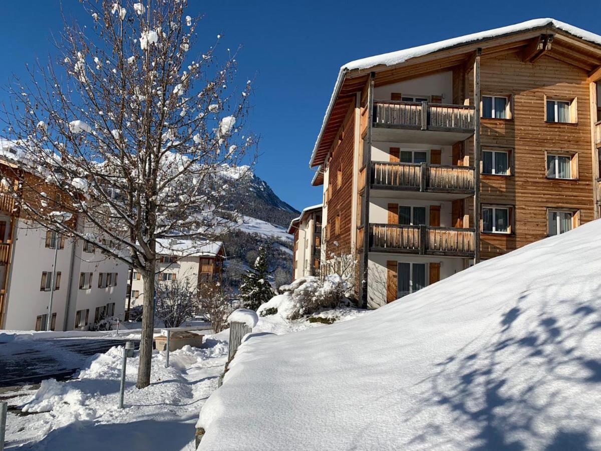 Apartment Surses Alpin-2 By Interhome Savognin Exterior photo