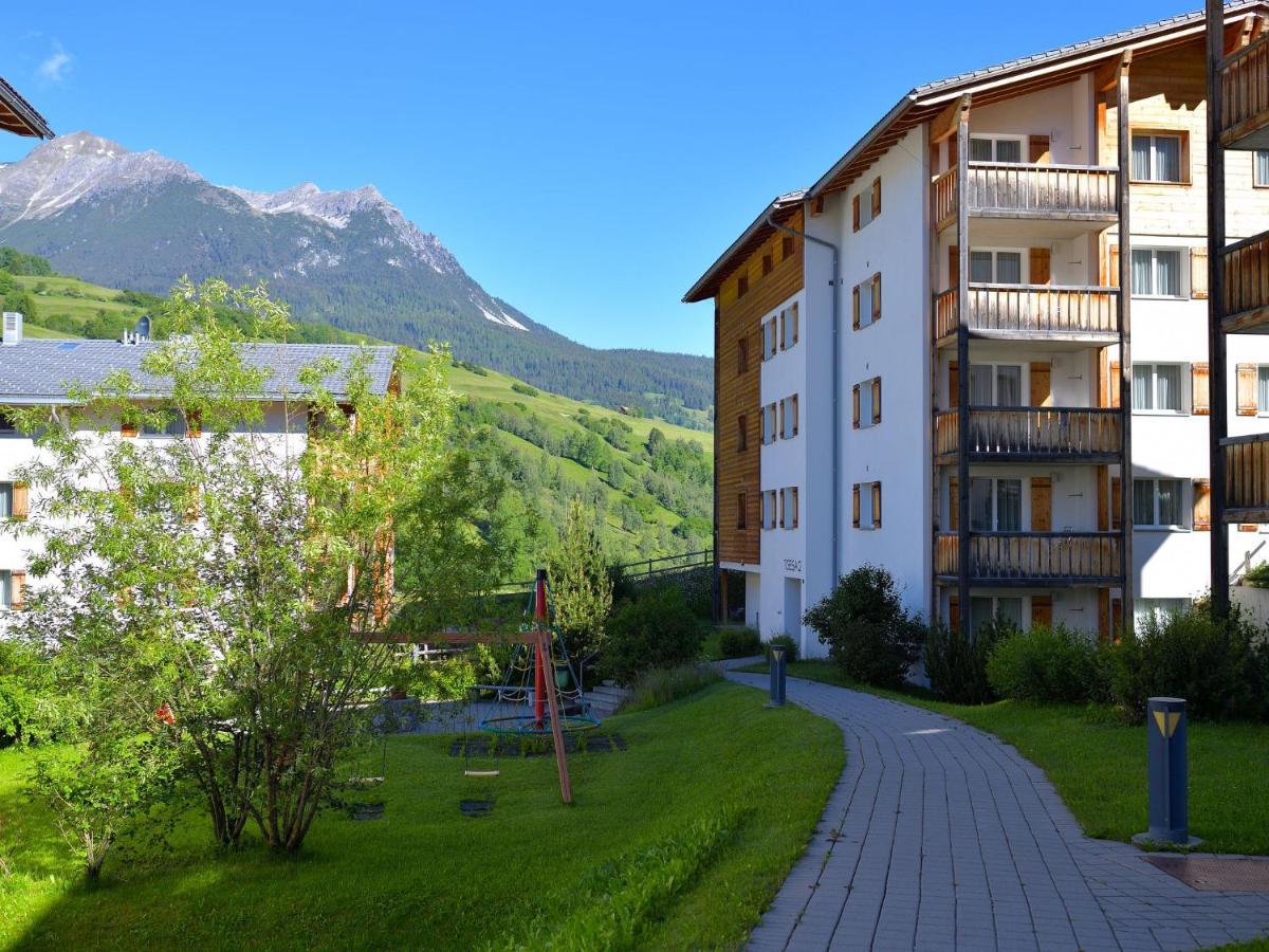 Apartment Surses Alpin-2 By Interhome Savognin Exterior photo