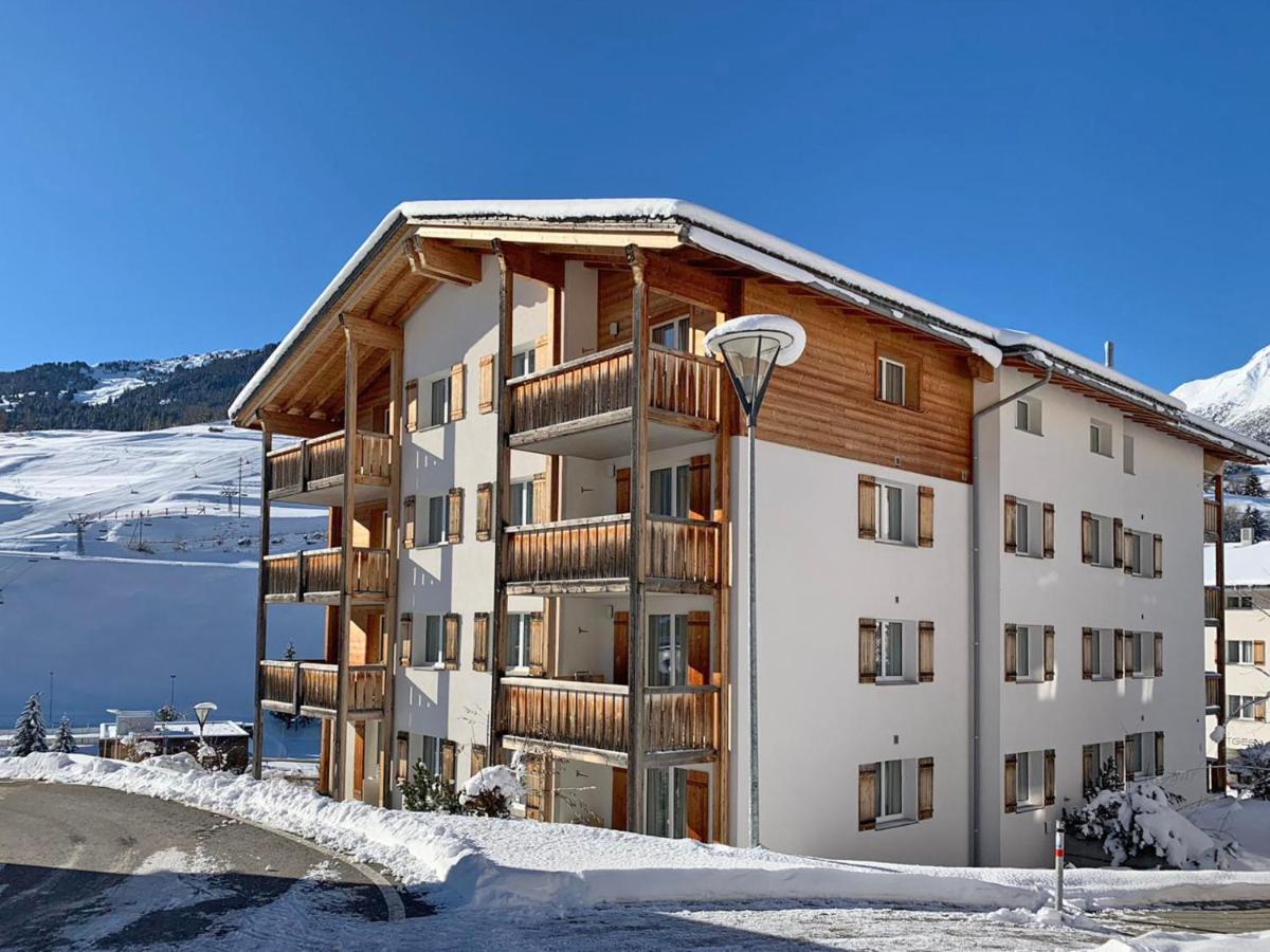 Apartment Surses Alpin-2 By Interhome Savognin Exterior photo