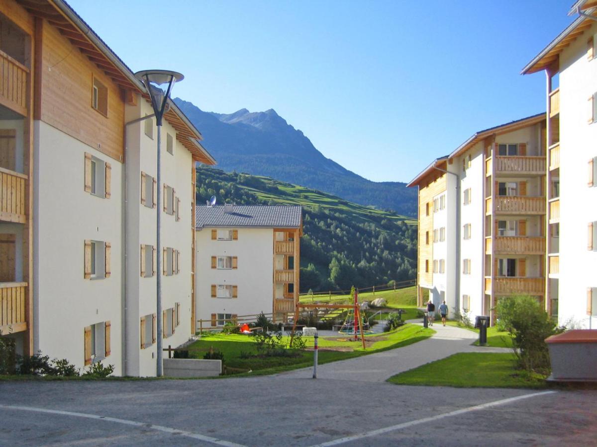 Apartment Surses Alpin-2 By Interhome Savognin Exterior photo