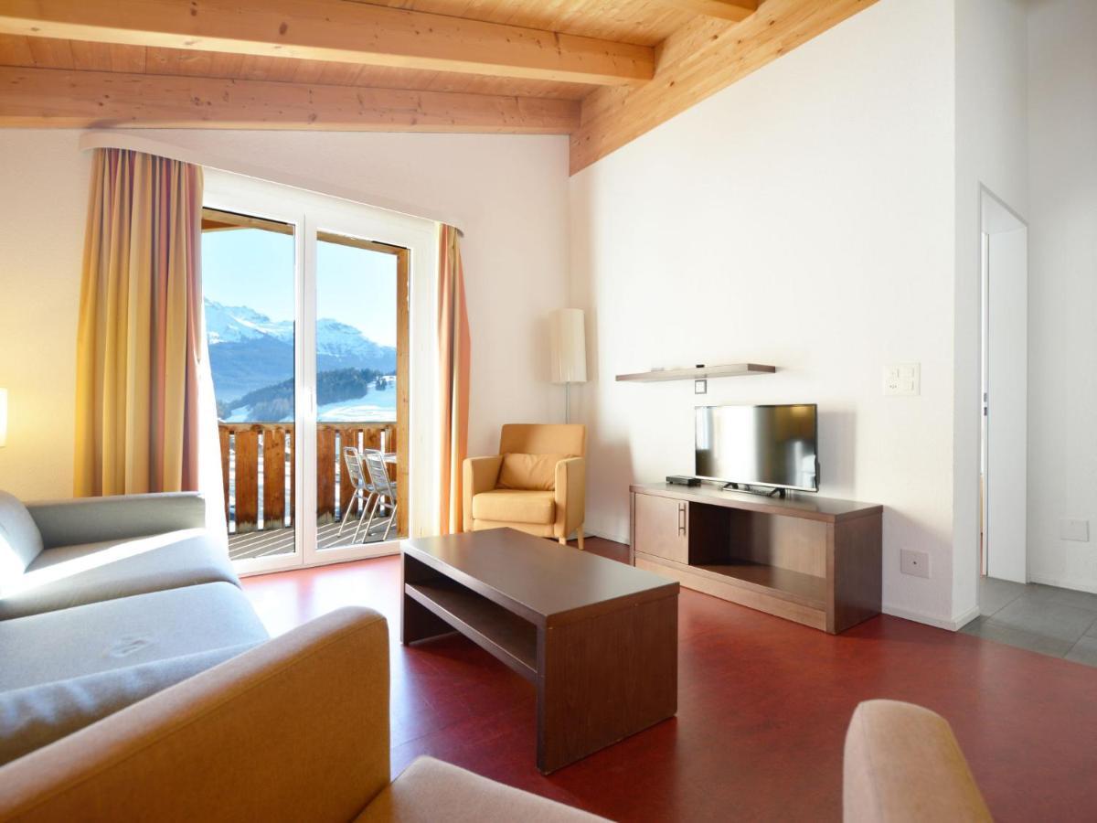 Apartment Surses Alpin-2 By Interhome Savognin Exterior photo
